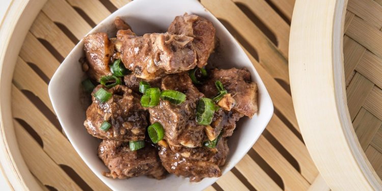 Chinese Beef spare ribs recipe