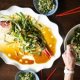 Asian Dinner party Recipes