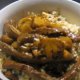 Beef and mushrooms Chinese recipe