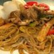 Chinese Beef Chow Mein recipe
