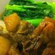 Chinese Beef Stew with tendon recipe