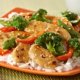 Chinese chicken and Vegetable Stir Fry recipe