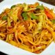 Chinese Chow Mein noodles recipe