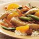 Chinese cooking vegetables