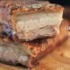 Chinese Crispy roast pork belly recipe