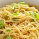 Chinese Garlic noodles recipe