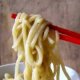 Chinese handmade noodles recipe