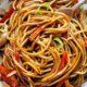 Chinese Lo Mein sauce recipe
