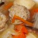 Chinese Meatball Soup recipe