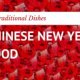 Chinese New Year dishes