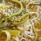 Chinese Noodle soup recipe Vegetarian