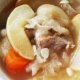 Chinese Pear Soup recipe