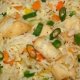Chinese rice recipe in Urdu