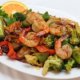 Chinese Shrimp Stir Fry recipe with vegetables