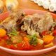Chinese style oxtail Soup Recipes