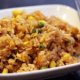 Easy Egg Fried rice recipe Chinese