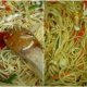 Indo Chinese noodles recipe