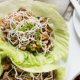 Recipe for Chinese Lettuce Wraps