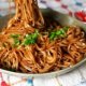 Recipes with Chinese noodles