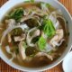 Spicy Chinese Chicken Noodle soup recipe