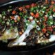 Steamed fish Recipes Chinese