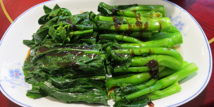 Healthy Asian Vegetable Recipes