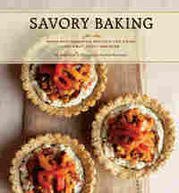 'Savory Baking' Book Cover