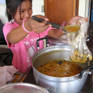Selling Curry