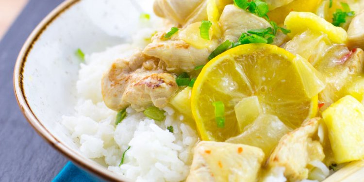 Chinese Lemon Chicken Recipes