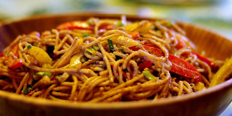 Recipe of Chinese Pasta