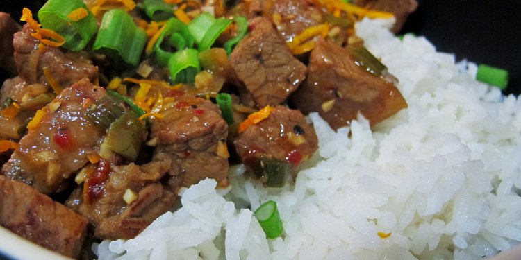 Chinese food Recipes with Beef