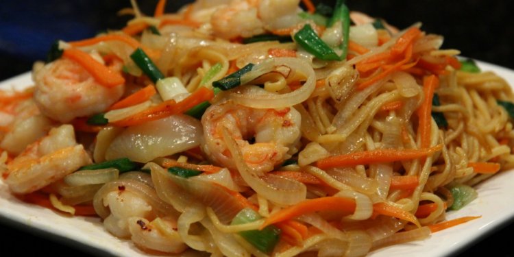 Chinese Recipes with Shrimp