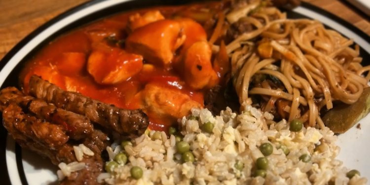 Chinese Crispy Beef recipe