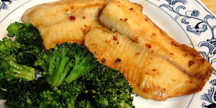 Fish fillets recipe Chinese Style
