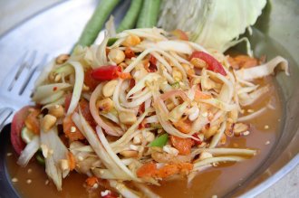 Thai street food pictures