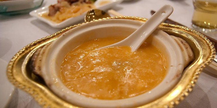 Shark Fin Soup recipe /Chinese
