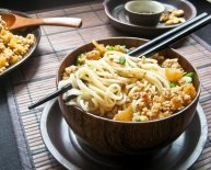 Authentic Chinese noodles recipe
