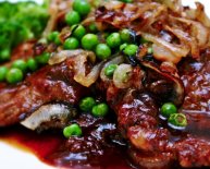 Beef Steak Chinese Style recipe