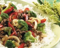Beef Stir Fry with vegetables recipe Chinese