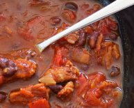 Chinese Beef chili recipe