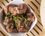 Chinese Beef spare ribs recipe