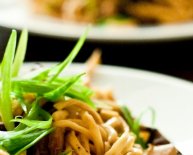 Chinese birthday noodles recipe