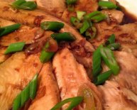 Chinese Braised fish recipe