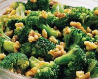 Chinese Broccoli with garlic sauce recipe