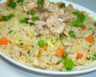 Chinese Chicken Fried rice Recipes