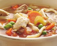 Chinese Chicken Noodle soup Recipes