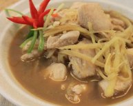 Chinese Chicken Stew recipe