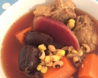 Chinese consomme Soup recipe