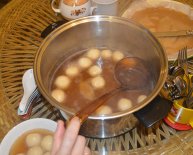 Chinese dessert Soup Recipes