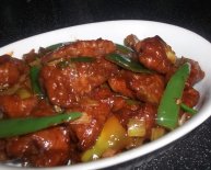 Chinese dry Chilli Chicken recipe